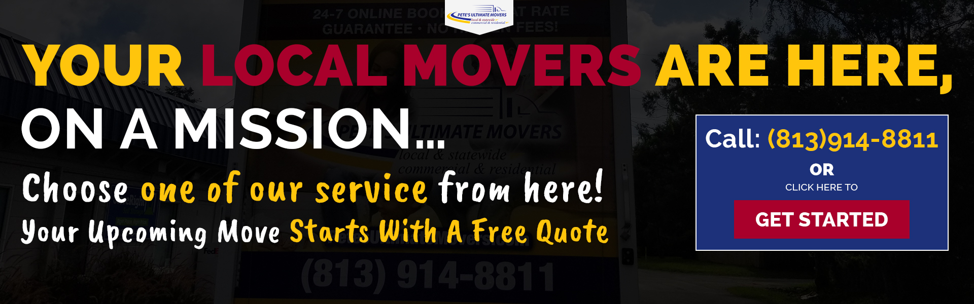 Pete's Ultimate Movers Moving Services Summary Of Reviews