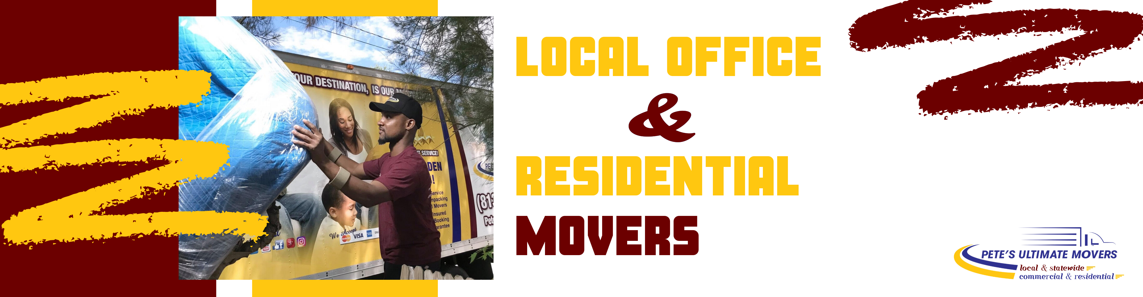Local Movers in Tampa, FL