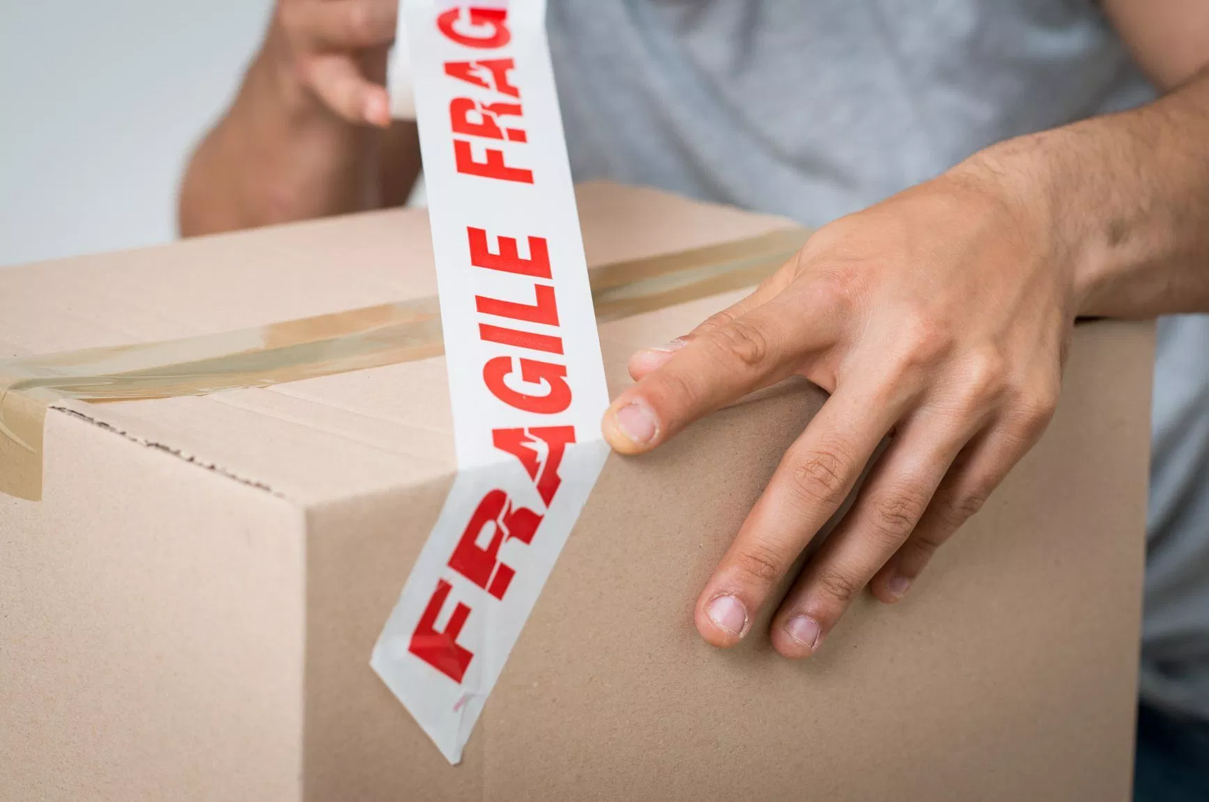 Here are Some Tips for Packing and Moving Fragile Items!