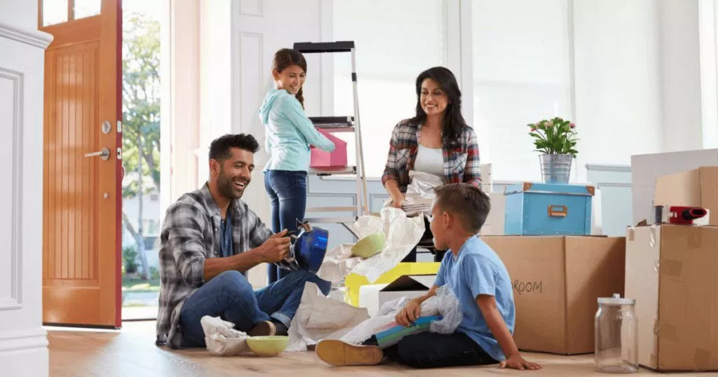 Tips for a Smooth Transition to A New House With Kids