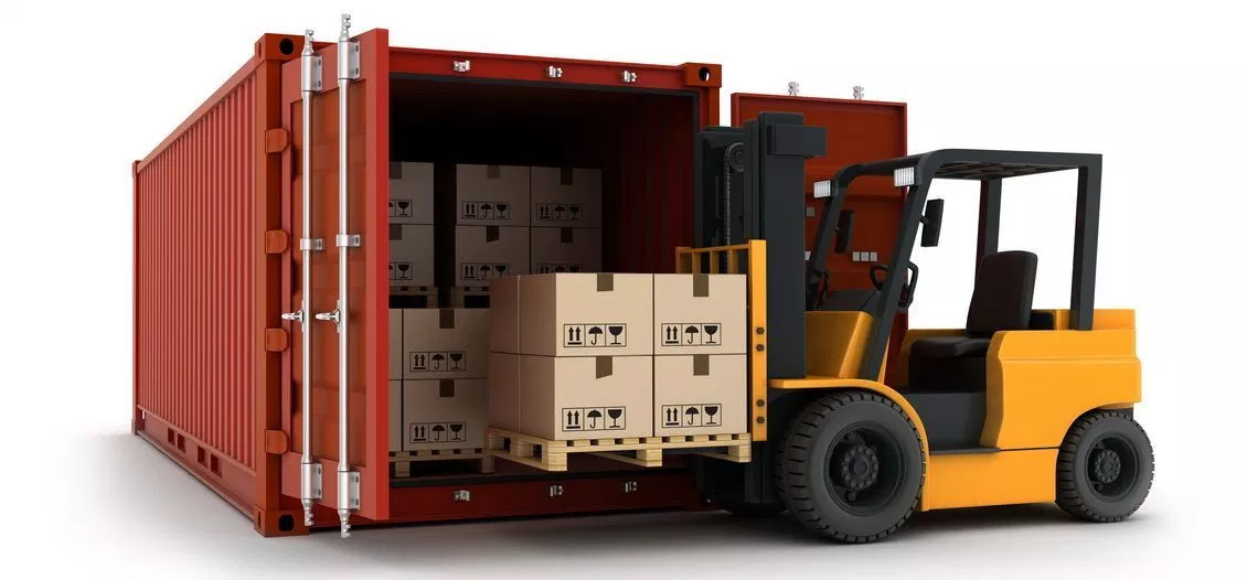 Tips for Loading the Moving Container