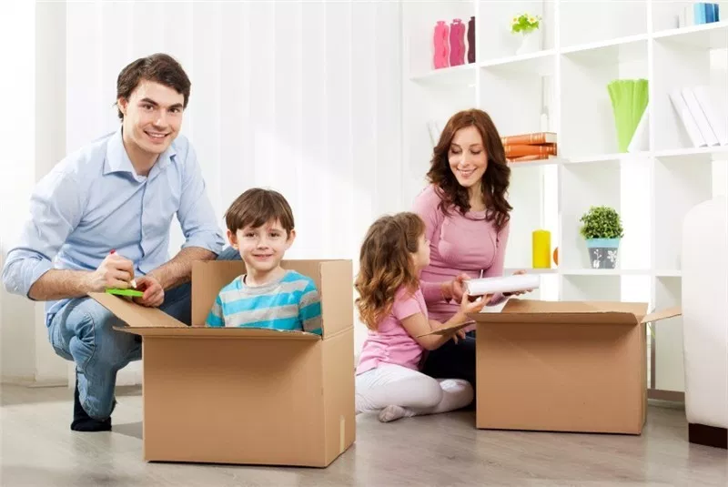 3 Things to Discuss with Your Children before a Move