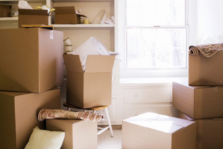 How to Pack Like a Pro Before You Move House